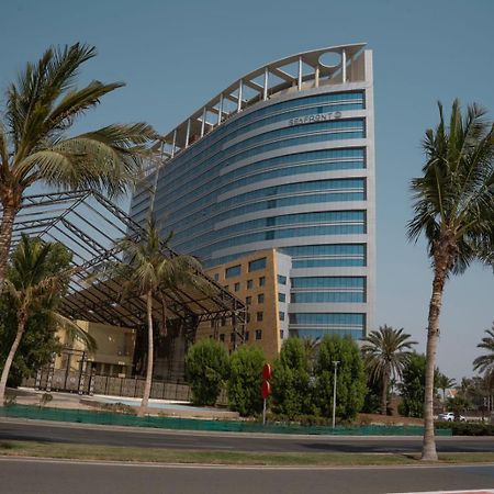 Seafront Luxury Suites Jeddah Corniche Екстер'єр фото