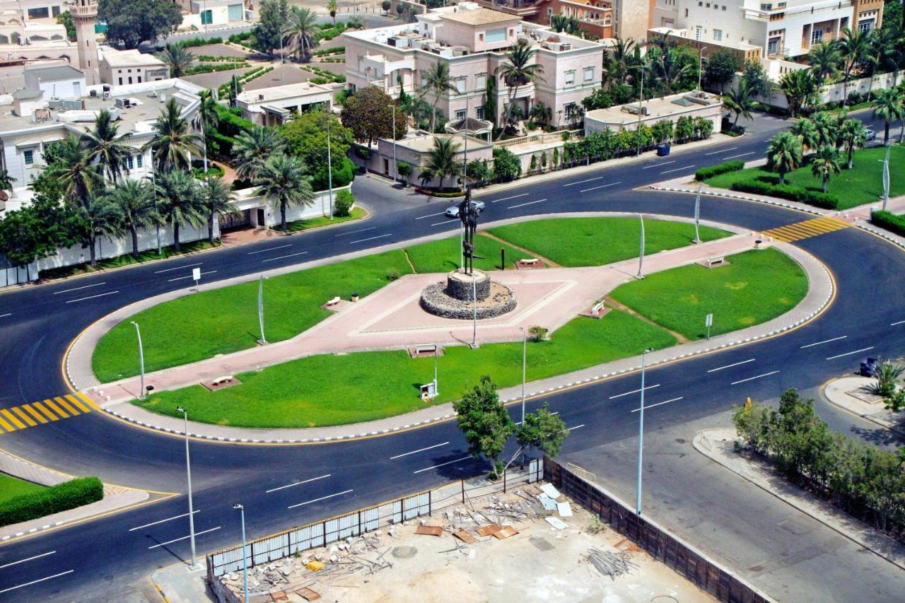 Seafront Luxury Suites Jeddah Corniche Екстер'єр фото