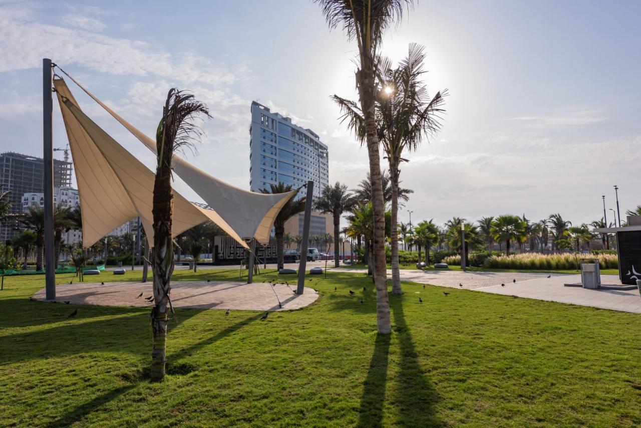 Seafront Luxury Suites Jeddah Corniche Екстер'єр фото