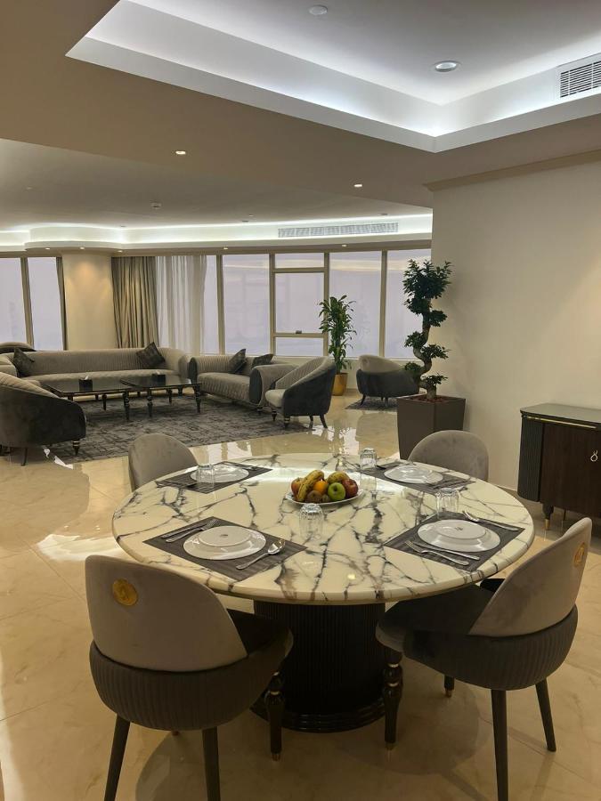 Seafront Luxury Suites Jeddah Corniche Екстер'єр фото