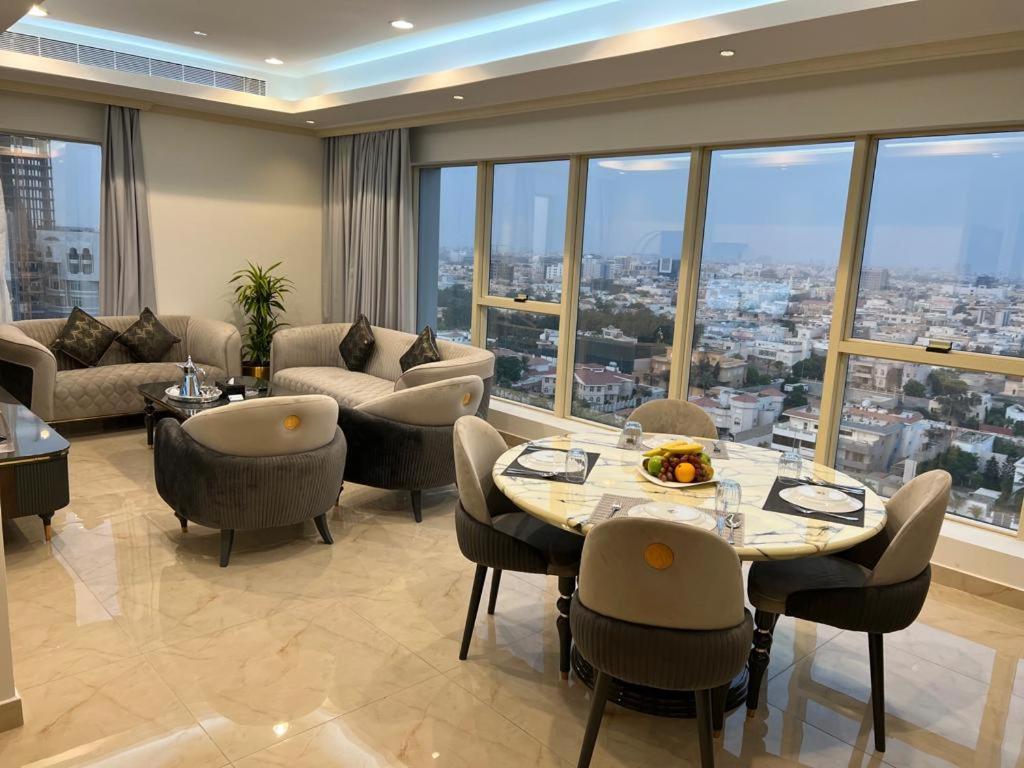 Seafront Luxury Suites Jeddah Corniche Екстер'єр фото