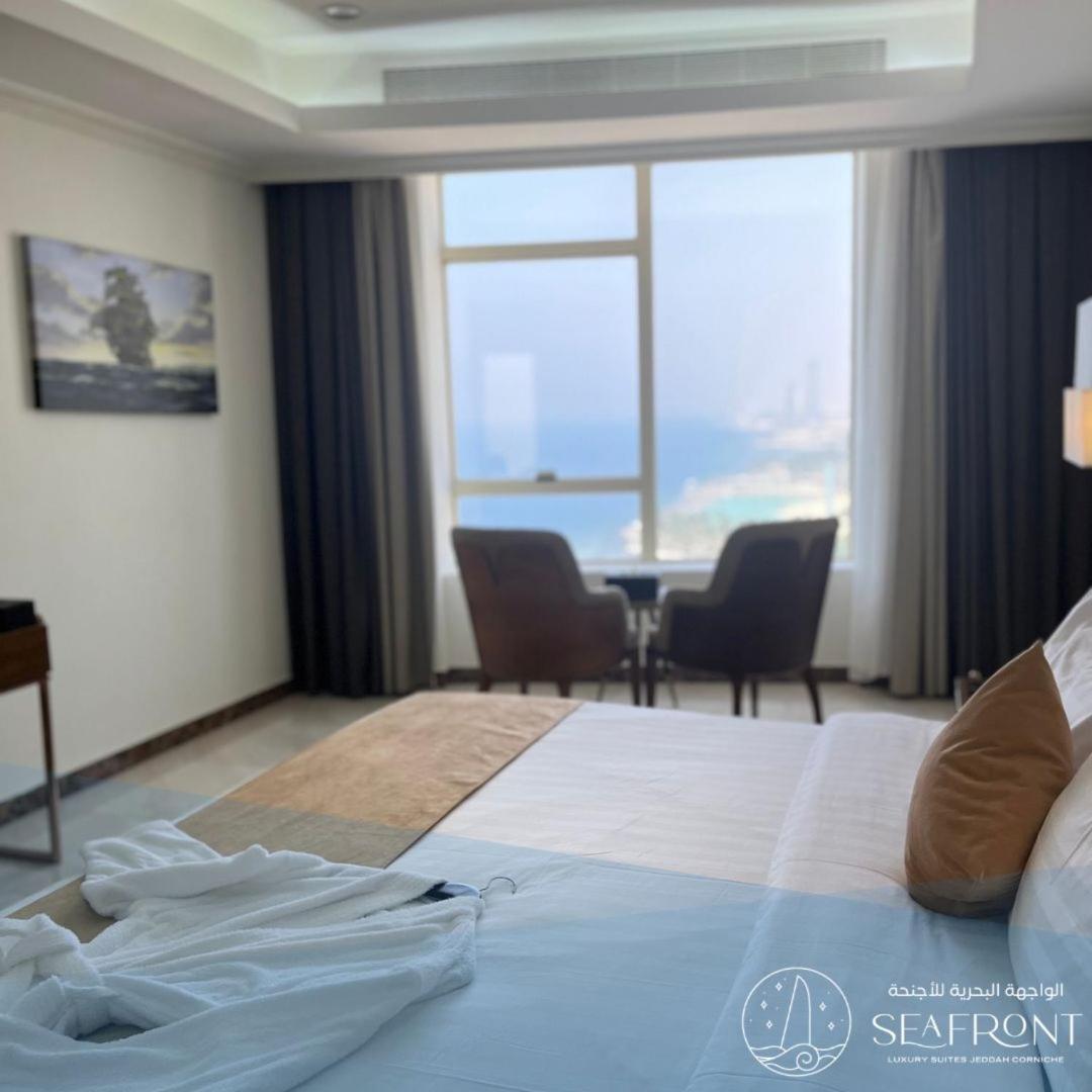 Seafront Luxury Suites Jeddah Corniche Екстер'єр фото