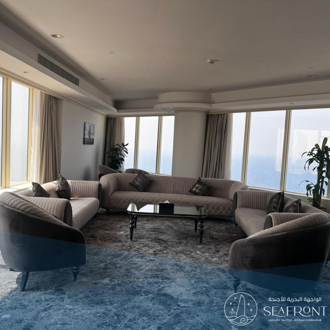 Seafront Luxury Suites Jeddah Corniche Екстер'єр фото
