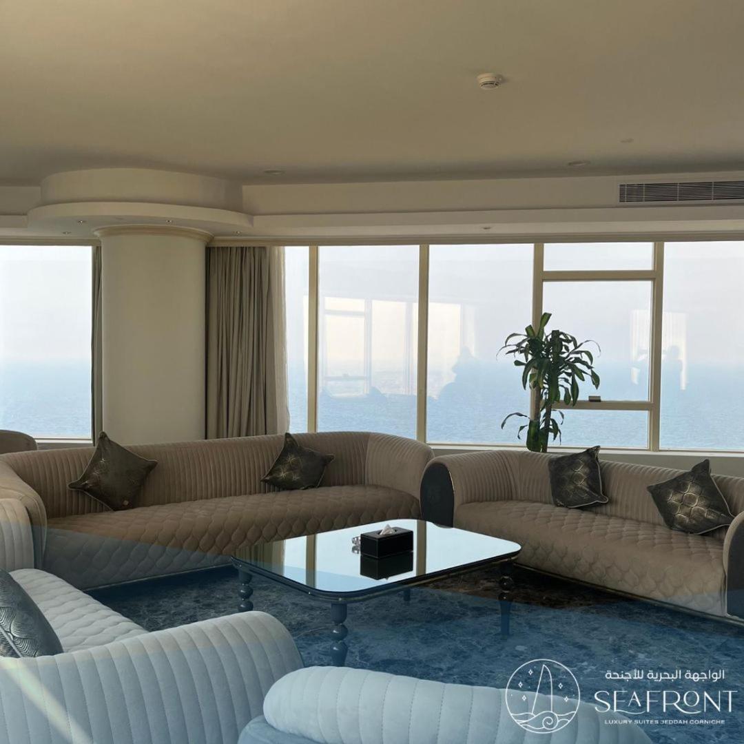 Seafront Luxury Suites Jeddah Corniche Екстер'єр фото