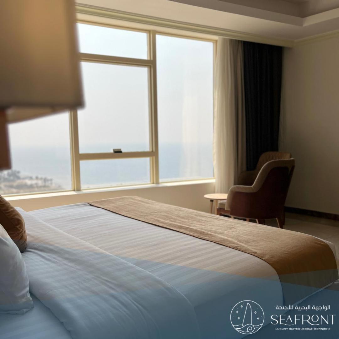 Seafront Luxury Suites Jeddah Corniche Екстер'єр фото