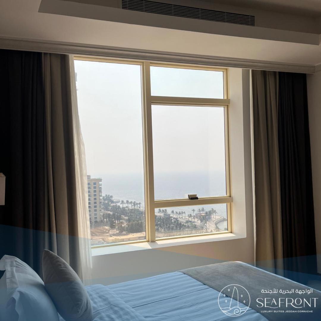 Seafront Luxury Suites Jeddah Corniche Екстер'єр фото