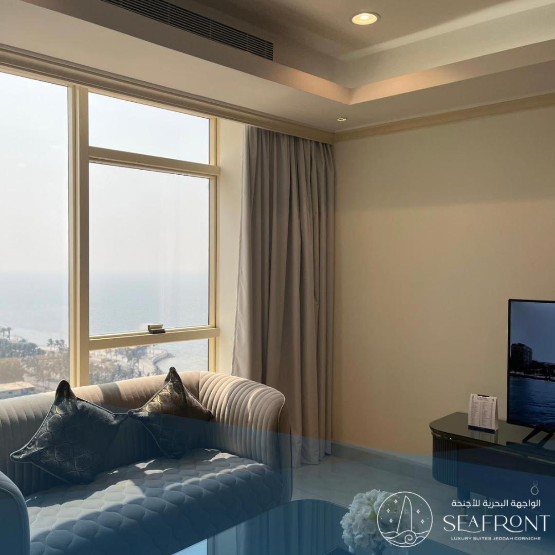 Seafront Luxury Suites Jeddah Corniche Екстер'єр фото