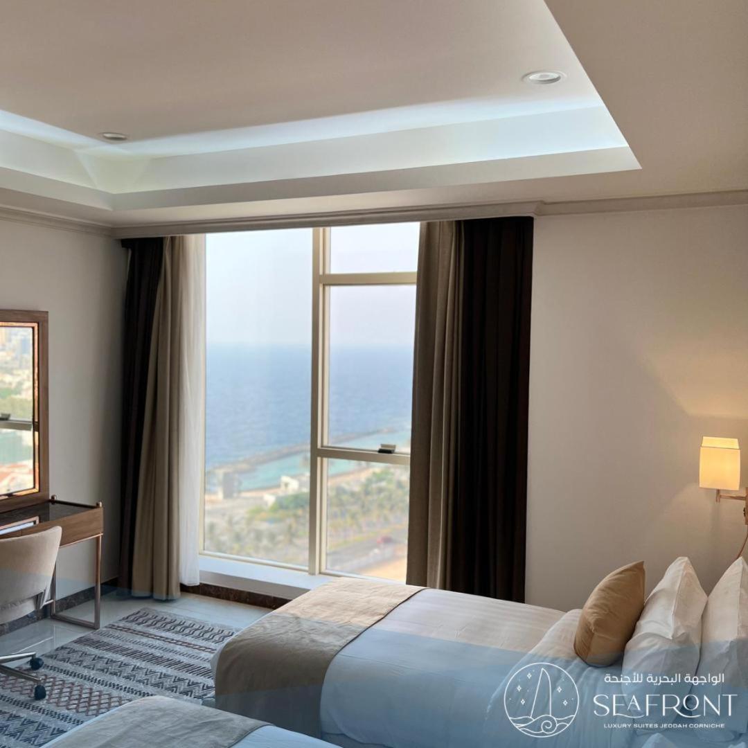 Seafront Luxury Suites Jeddah Corniche Екстер'єр фото