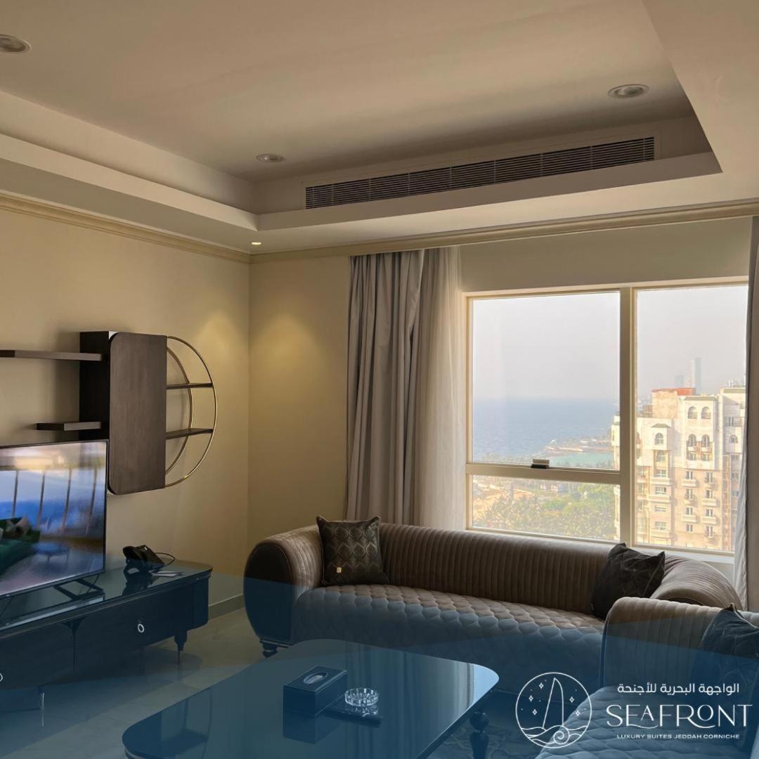 Seafront Luxury Suites Jeddah Corniche Екстер'єр фото