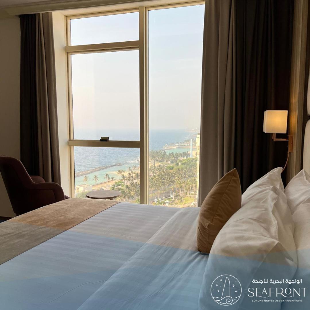 Seafront Luxury Suites Jeddah Corniche Екстер'єр фото