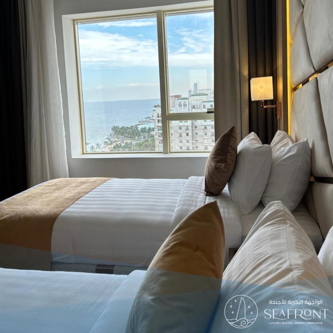 Seafront Luxury Suites Jeddah Corniche Екстер'єр фото