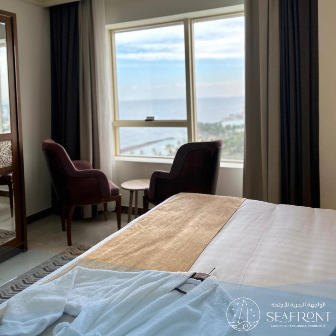 Seafront Luxury Suites Jeddah Corniche Екстер'єр фото