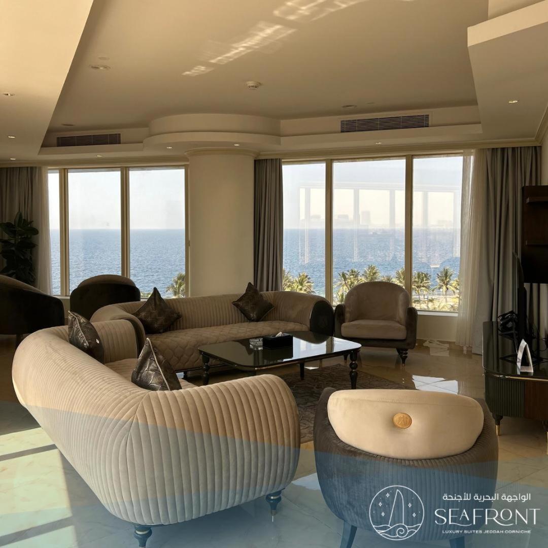 Seafront Luxury Suites Jeddah Corniche Екстер'єр фото