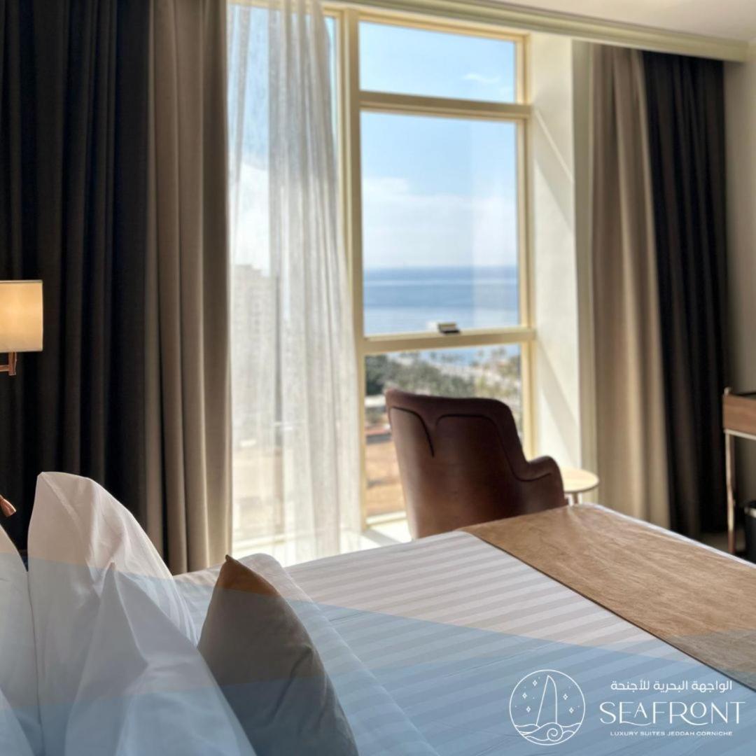 Seafront Luxury Suites Jeddah Corniche Екстер'єр фото