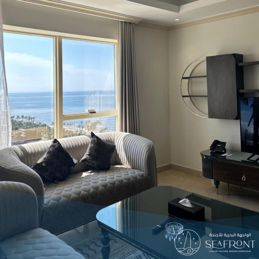Seafront Luxury Suites Jeddah Corniche Екстер'єр фото