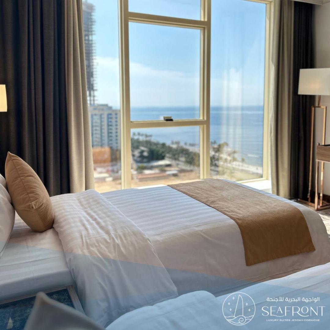 Seafront Luxury Suites Jeddah Corniche Екстер'єр фото