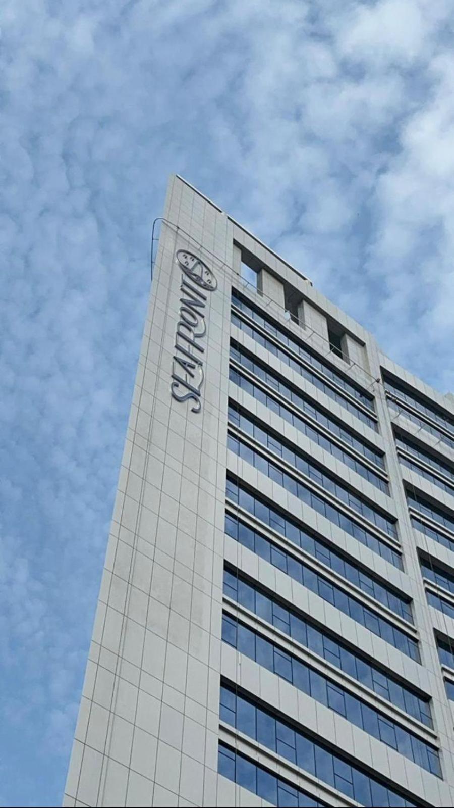 Seafront Luxury Suites Jeddah Corniche Екстер'єр фото
