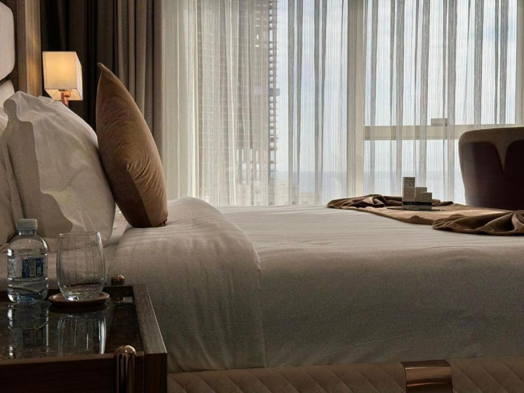 Seafront Luxury Suites Jeddah Corniche Екстер'єр фото