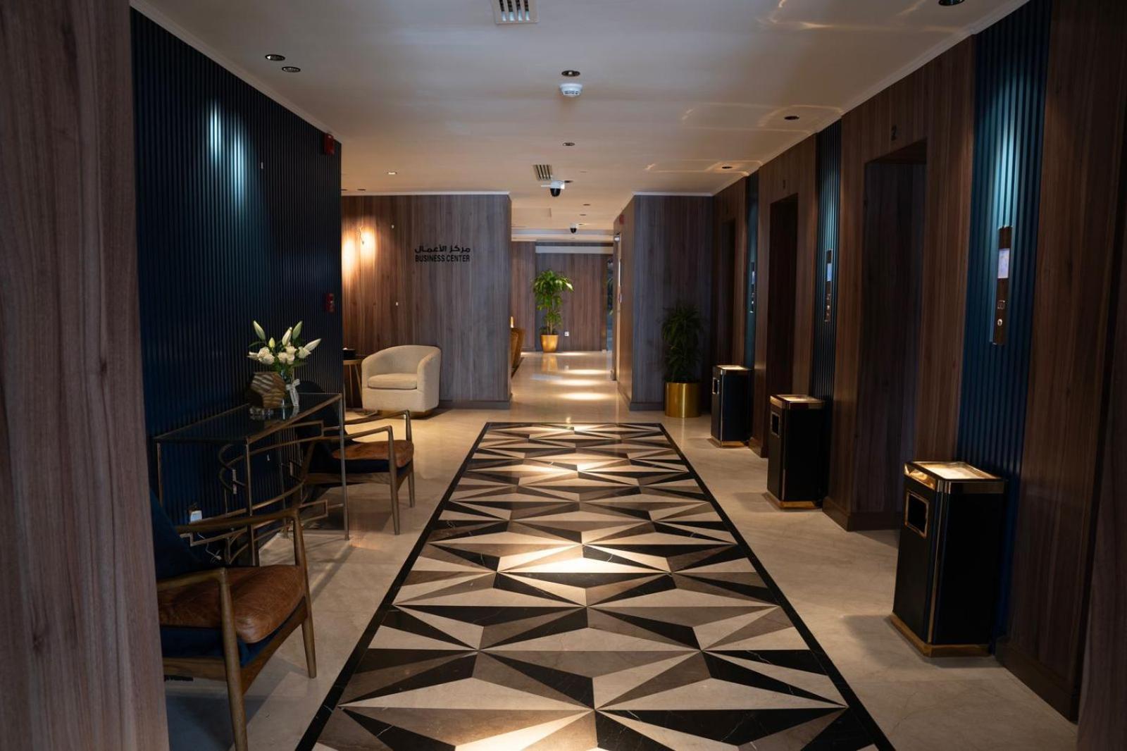 Seafront Luxury Suites Jeddah Corniche Екстер'єр фото