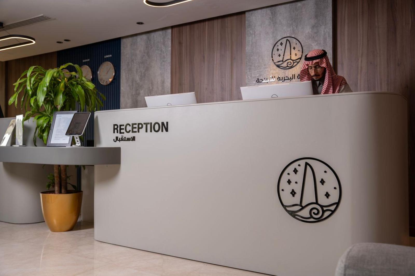 Seafront Luxury Suites Jeddah Corniche Екстер'єр фото